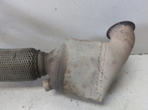 Volkswagen Golf Plus Mk5 (2004–2008) Catalytic converter - 4