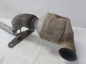 Volkswagen Golf Plus Mk5 (2004–2008) Catalytic converter - 7