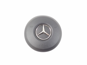 Steering wheel airbag - A0008608300