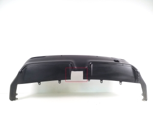 TOYOTA bZ4X I (2022–2026) Aizmugurējais bamperis 5215942260 - 4