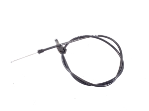 Hood release cable - A2058800159
