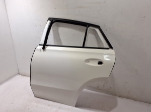 Mercedes Benz GLE-Class 167 (2019–2026) Rear side doors A1677304901 - 5