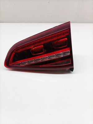 Volkswagen E-Golf (2017–2026) Tail light on trunk lid 5G0945308F - 5