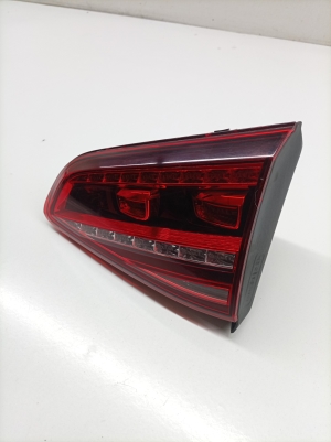 Volkswagen E-Golf (2017–2026) Tail light on trunk lid 5G0945308F - 2