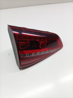 Volkswagen E-Golf (2017–2026) Tail light on trunk lid 5G0945307F - 5
