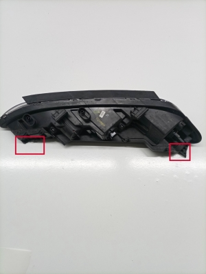 Hyundai Kona (2017–2023) Scheinwerfer vorne 92207J9000 - 5