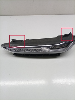Hyundai Kona (2017–2023) Scheinwerfer vorne 92207J9000 - 6