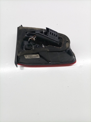 Volkswagen E-Golf (2017–2026) Tail light on trunk lid 5G0945308F - 2
