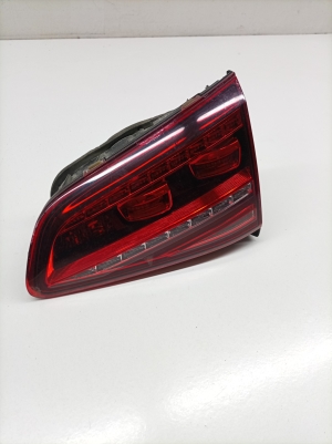 Volkswagen E-Golf (2017–2026) Tail light on trunk lid 5G0945308F - 4