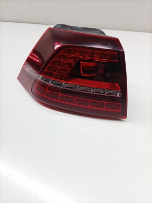 Volkswagen E-Golf (2017–2026) Rear corner light 5G0945207 - 5