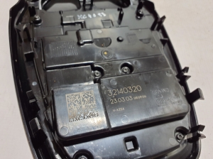 VOLVO XC40 (2017–2026) Front interior lighting panel 32140320 - 4
