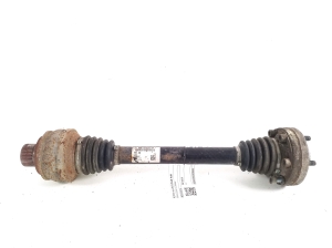 Tagumine veovõll ja selle osad - 4KE501203B