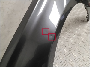 BMW 3 SERIES F30 (2011–2018) Front fender - 3