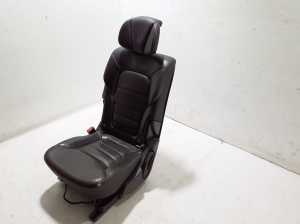 RENAULT Espace V (2014–2026) Rear seat and its components - 3
