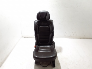 RENAULT Espace V (2014–2026) Rear seat and its components - 4