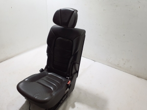 RENAULT Espace V (2014–2026) Rear seat and its components - 2