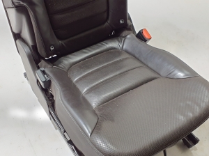 RENAULT Espace V (2014–2026) Rear seat and its components - 3