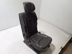 RENAULT Espace V (2014–2026) Rear seat and its components - 4