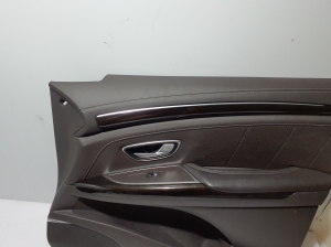 RENAULT Espace V (2014–2026) Front door panel 809003342R - 2