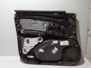 RENAULT Espace V (2014–2026) Front door panel 809003342R - 3