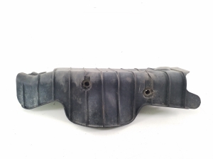  Unterbodenschutz hinten  - 4M0505416C 