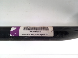Rear anti-roll bar - 4KE511305AB
