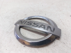 NISSAN Micra K12 (2002–2010) Emblem 62890AX600 - 3