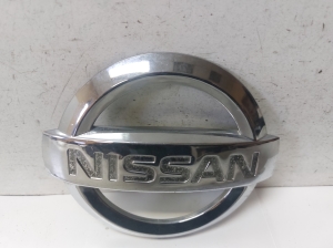 NISSAN Micra K12 (2002–2010) Emblem 62890AX600 - 5