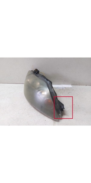 Volkswagen Golf Plus Mk5 (2004–2008) Scheinwerfer vorne 5M1941006D - 4