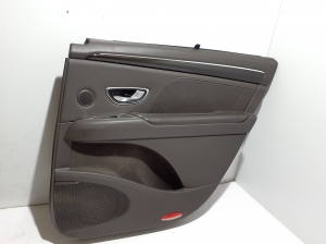 RENAULT Espace V (2014–2026) Tagumise küljeukse polster 829A04111R - 2