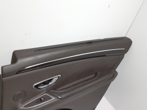 RENAULT Espace V (2014–2026) Tagumise küljeukse polster 829A04111R - 5