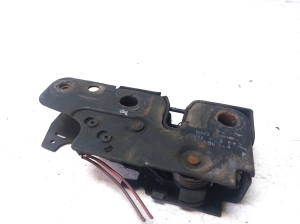 Volkswagen Golf Plus Mk5 (2004–2008) Hood latch 5M1823509 - 5