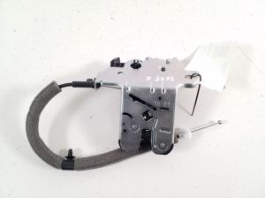 AUDI e-tron SUV (2018–2026) Trunk lid lock 4M0827506D - 2