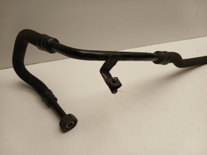 Mercedes Benz CL-Class 215 (1999–2006) Jahutusradiaatori voolik A1131800282 - 4