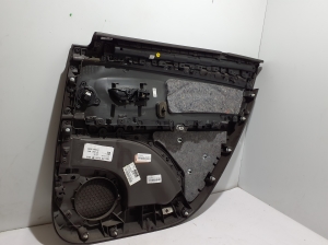 RENAULT Espace V (2014–2026) Tagumise küljeukse polster 929A15676R - 3