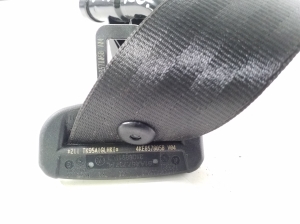 AUDI e-tron SUV (2018–2026) Sicherheitsgurt hinten 4KE857805B - 3