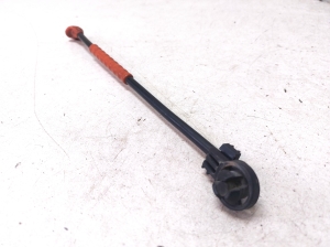 Volkswagen Golf Plus Mk5 (2004–2008) Hood prop/gas strut 5M0823395A - 2