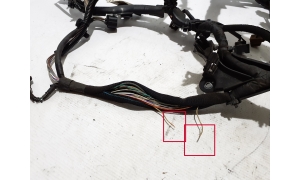 RENAULT Espace V (2014–2026) Engine wiring harness 240114320R - 3