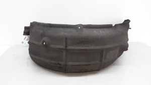 TOYOTA Avensis T25 (2003–2008) Aizmugurējais apakšspārns 6563705010 - 3