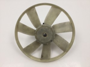 Volkswagen Golf III (1991–1997) Kühlerlüftermotor 1H0959455 - 4