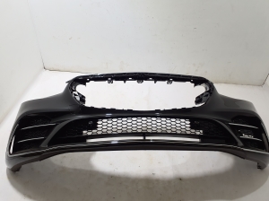 Mercedes Benz S-Class 223 (2020–2026) Priekšējais bamperis A2238851101 - 5