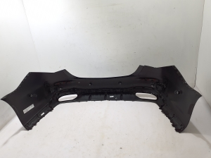 Mercedes Benz S-Class 223 (2020–2026) Aizmugurējais bamperis A2238856501 - 2