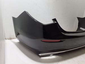 Mercedes Benz S-Class 223 (2020–2026) Aizmugurējais bamperis A2238856501 - 4