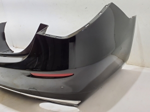 Mercedes Benz S-Class 223 (2020–2026) Aizmugurējais bamperis A2238856501 - 6