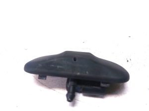 Volkswagen Golf Plus Mk5 (2004–2008) Frontscheibenwaschdüse 5M0955986 - 2