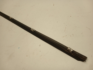 Mercedes Benz CL-Class 215 (1999–2006) Schiebetürdichtung A2157200324 - 3