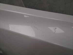 Tesla Model 3 3 (2016–2024) Front fender 1091093F - 9