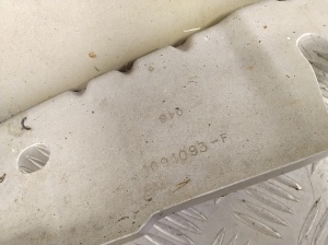 Tesla Model 3 3 (2016–2024) Front fender 1091093F - 10