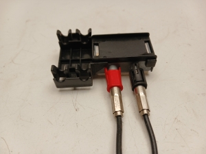 Mercedes Benz CL-Class 215 (1999–2006) Sonstiges Teil der Audioanlage A2108202489 - 3