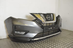 NISSAN X-Trail T32 (2013–2021) Priekšējais bamperis 620226FR0H - 10